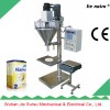 semi automatic Salt weighing packaging machine