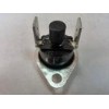 Safety thermostatic bimetal temperature switch 125V 15A  / bimetal thermal switch