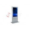 Vertical Multipoint IR Freestanding Digital Signage Kiosk And Display Custom