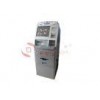 Customer Service Multifunction Kiosk With PCI 3.0 EPP A4 Printer Camera Fingerprinter Reader