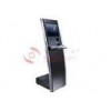 VIOP 21 inch Stainless Steel Touch Screen Information Kiosk Banking Service