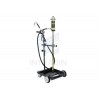 5 / 1 Pneumatic Oil Pump With Mutiple Tolley / Oil Drum Pumps Air Operated