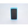 5000 mAh Lithium Polymer Solar Power Charger / Powerbank