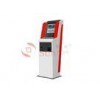 Electronic Kiosk Interactive Machine Computer Kiosk Terminal for Money Transfer