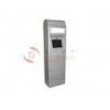 Stand Alone Automatic Ticket Vending Machine Information Kiosk And Display