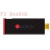 BT 4.0 Windows Smart TV Box Set Top  Mini PC P2 IEEE 802.11b/g/n , Internet TV Boxes