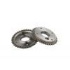 Air intake&exhaust sprocket,used auto engine system  system,made by powder metallurgy technology