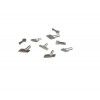 Leaf blade and fork,sinter auto parts,made by powder metallurgy technology