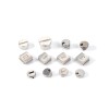 Lock keyboard,lock part,made by powder metallurgy