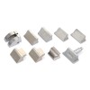 Lock latch bolt,lock part,made by powder metallurgy