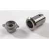Lock cylinder rotating part,lock part,made by powder metallurgy