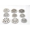 Meat grinder plate,knifes,made by powder metallurgy