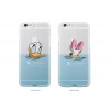 Mickey painted TPU iphone6plus Phone Case SC-LT-IP642