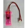 Short wire Bimetal thermostat for Refrigerator / Ice machine