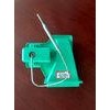 Air - cooled refrigerator damper work by itself without electrical power