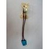 High performance bimetallic temperature switch for refrigerator / dehumidifier