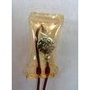 Quick sensing water - proof  bimetal temperature switch with terminal custom made