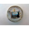 Small semi - automatic refrigerator defrost thermostat attached manual reset button