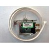 Light weight refrigerator defrost thermostat with automaticly reseting system