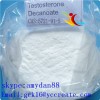 Androgenic Hormone Raw Steroid Powders Testosterone Decanoate CAS 5721-91-5
