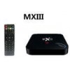 XBMC Quad Core Smart TV Box 1080P , MXIII Cpu 4 Core Amlogic S802 Quad-Core
