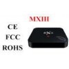 MXIII Smart TV Box Media Player Bluetooth 2G / 8G Amlogic S802 Quad Core 2.0GHz