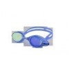 Blue Mirror Sports Direct Silicone Swimming Goggles With Nose Cover