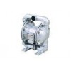 90 Liter Air Driven Diaphragm Pump For Petroleum , Mining And Automotive Industry