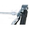 600Bar / 9000PSI Pressure Range Digital Grease Control Valve With 3 / 8" Inlet Connection