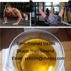 Boldenone Cypionate 200mg/ml Semi-finished Liquids