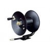 Spring Tension Brake Hand Crank Air Hose Reel Ideal / Water Hose Reel Industrial