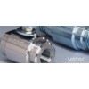 2 piece ball valve Two Piece Ball Valve