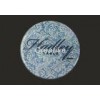 Multi Color Circle Cork Drink Coasters Personalized With White Vinyl / PP / PVC