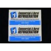 Flexible Rectangle Screen Printing Polyurethane Domed Resin Badges
