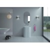 custom solid surface vanity tops BAV-009