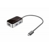 Type-C TO HUB 3 In 1