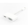 MINI DP TO HDMI+VGA