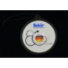 Round 200gsm CMYK Colors Paper Printable Hanging Tags For Jewelry
