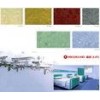 OEM Hospital Comfortable PVC Floor Mat PVC Flooring Tiles Customized