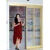 Anti-Squeeze Rubber Protected Caterly automatic interior door with Wireless switch