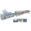 pp sheet extrusion line PP Hollow Sheet Extrusion Line SJ120