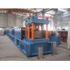Galvanized Steel Strip Purlin Roll Forming Machinery 235 - 345Mpa