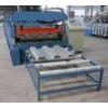 European Standard Metal Deck Roll Forming Machine 15m / min 18.5 Kw