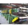 Automatic PU Sandwich Panel Production Line , Polyurethane Sandwich Panel Making Line