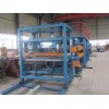 1250mm Width EPS Sandwich Panel Production Line 28Kw , Sandwich Panel Forming Machine