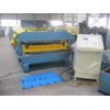 Decking and Roof  Double Layer Cold Roll Forming Machine 72mm dia shaft