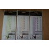 Water transfer temporary  Metallic Tattoo Jewelry Lasting 5 - 7 days
