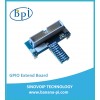 Banana pi GPIO extend board similar Raspberry pi kit