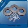 10/5/2 ring Piezoelectric Ceramic pzt 4 for medical machine