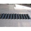 1250mm Metal Roof Tiles Making Machine Plated with Chrome on Surface